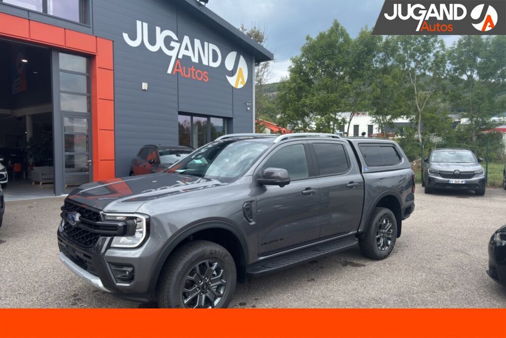 Ranger V6 240 WILDTRAK HARDTOP 4PL 2026 occasion 73730 Cevins