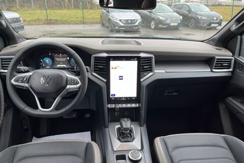 Amarok V6 240 BVA10 AVENTURA 4PL 2025 occasion 73730 Cevins