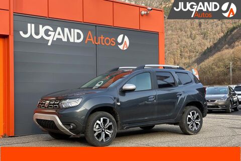 Annonce Dacia duster ii 1.5 dci 115 blue techroad 4x2 2019 DIESEL occasion  - Isère 38