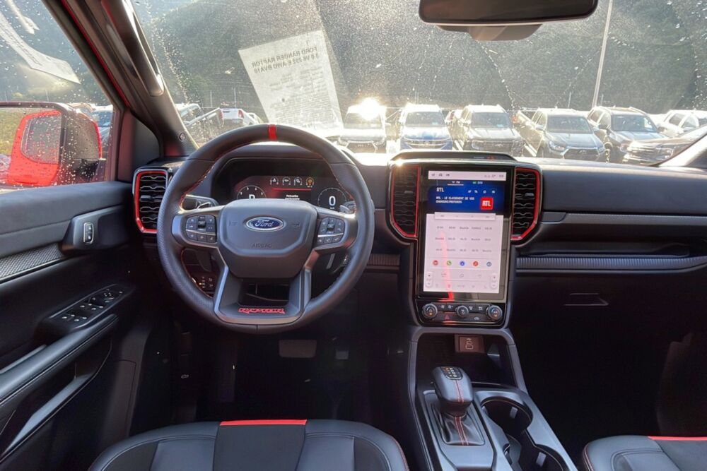 Ranger RAPTOR V6 292 E-AWD BVA10 4PL occasion 73730 Cevins