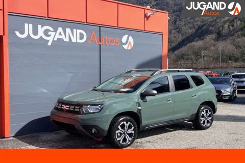 Annonce voiture Dacia Duster 25980 
