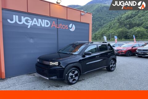 Fiat Panda 1.2 HYBRID 110 EDCT6 LA PRIMA 2026 occasion Cevins 73730