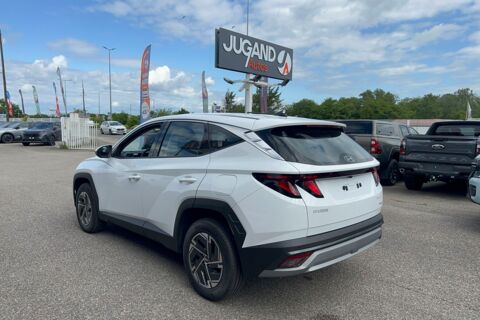 Tucson 1.6 T-GDI HEV 239 INITIA 2026 occasion 73730 Cevins