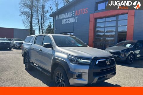 Annonce voiture Toyota Hilux 67980 €