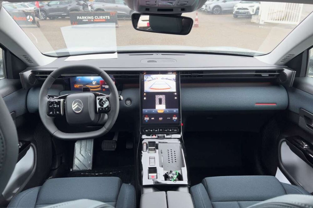 C5 aircross HYBRID 145 PLUS PK DRIVE occasion 73730 Cevins