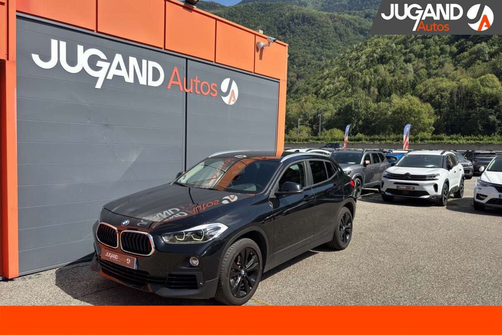 X2 XDRIVE 20D 190 LOUNGE BVA8 2020 occasion 73730 Cevins