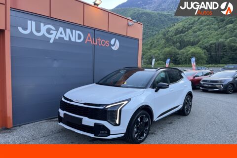 Annonce voiture Kia Sportage 38980 €