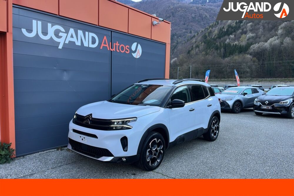 C5 aircross HYBRID 145 E-DSC6 MAX 2025 occasion 73730 Cevins