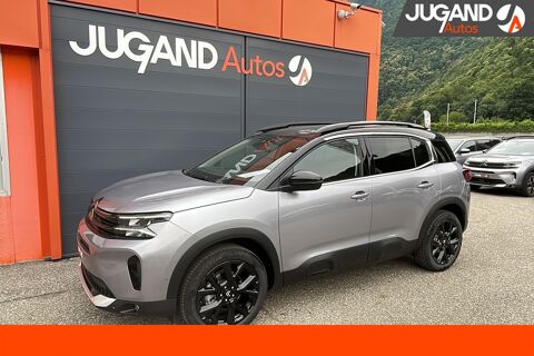 Citroën C5 aircross HYBRIDE 136 EDSC6 MAX 2024 occasion Cevins 73730