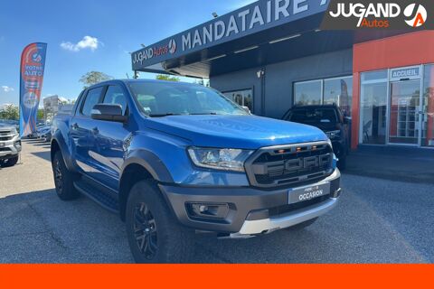Ford Ranger RAPTOR 213 BVA10 TDCI 4X4 2021 occasion Cevins 73730