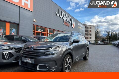 Annonce voiture Citro�n C5 aircross 14980 �