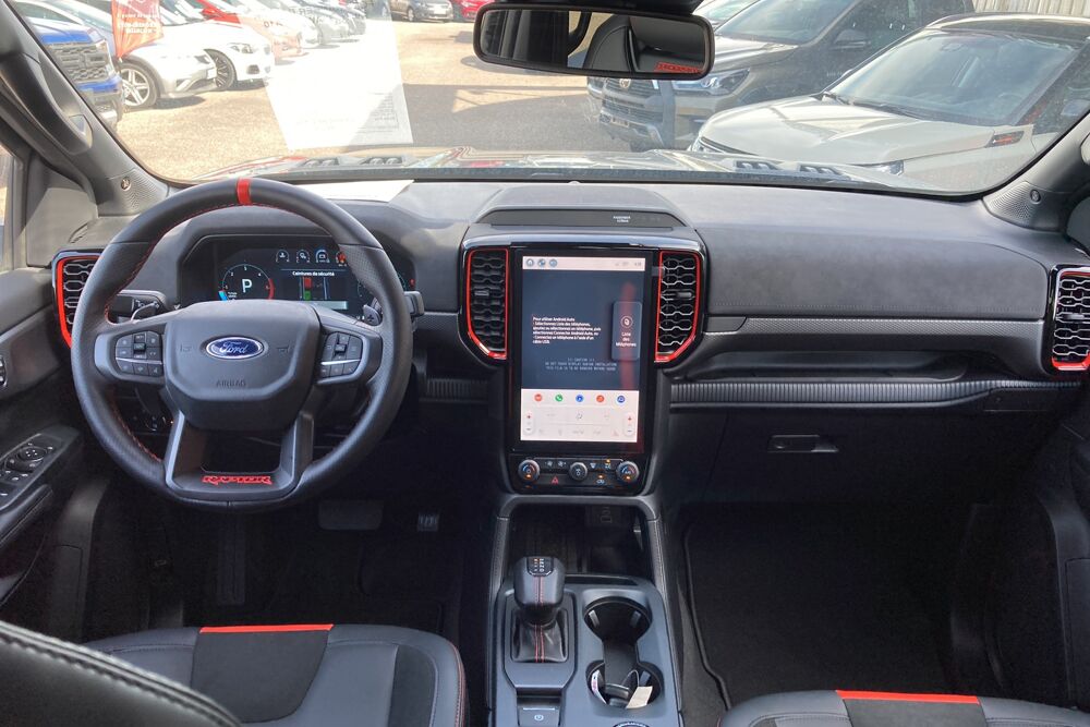 Divers RANGER 2.0 210 E-AWD BVA10 4PL 2026 occasion 73730 Cevins