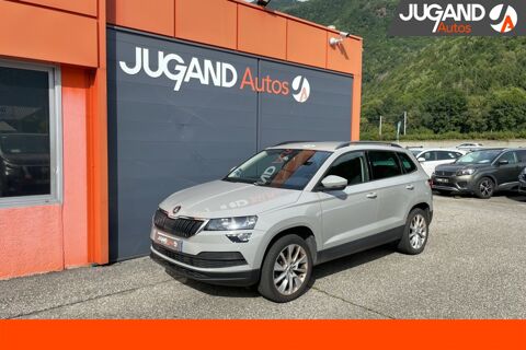 Annonce voiture Skoda Karoq 18980 �