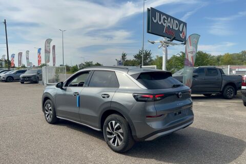 T-ROC ETSI 150 DSG LIFE PLUS 2026 occasion 73730 Cevins