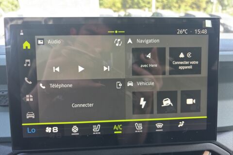 Duster HYBRID-G 150 4X4 EXTREME PLUS 2026 occasion 73730 Cevins