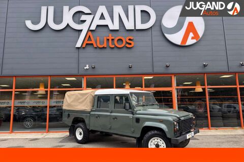 Annonce voiture Land-Rover Defender 37980 €