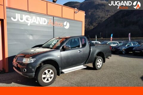 Mitsubishi L200 2.5 136 4X4 CLUB CAB 2013 occasion Cevins 73730