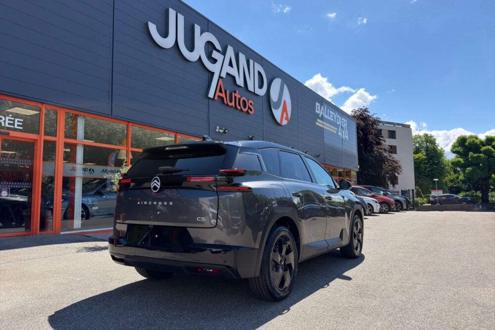 C5 aircross NEW HYBRID 145 MAX T.O 2026 occasion 73730 Cevins