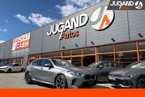 BMW S&eacute;rie 1 120I 170 DKG7 M SPORT T.O 2025 occasion Cevins 73730