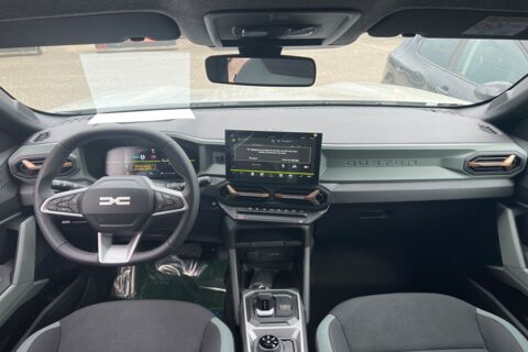Duster HYBRID-G 150 4X4 SPIRIT OF SAND 2026 occasion 73730 Cevins