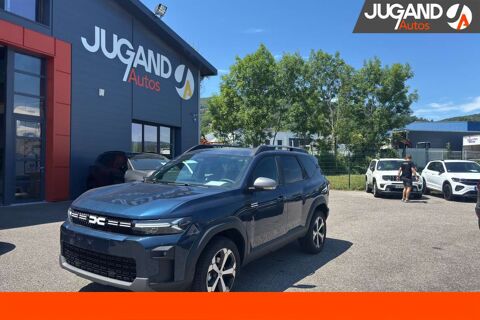 Dacia Bigster HYBRID 150 4X4 JOURNEY CITY  occasion Cevins 73730