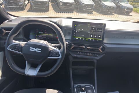 Duster HYBRID-G 150 4X4 EXTREME PLUS 2026 occasion 73730 Cevins