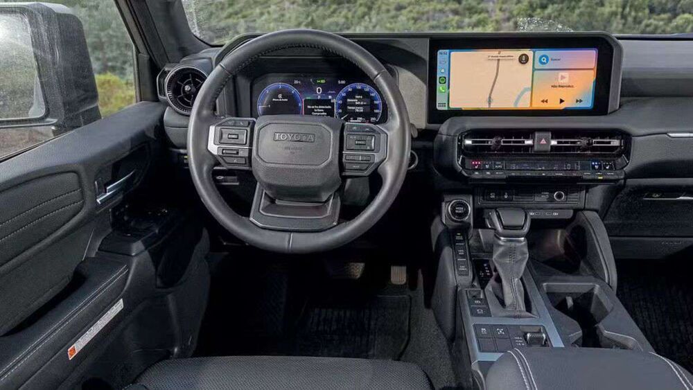 Hilux NEW 2.8 204 BVA INVINCIBLE 4PL 2026 occasion 73730 Cevins