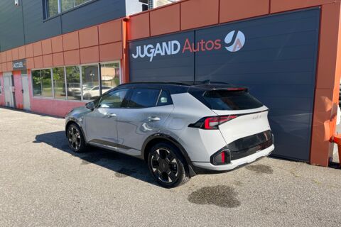 Sportage 1.6 T-GDI HEV 239 GT TOIT PANO 2026 occasion 73730 Cevins