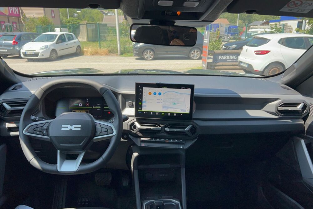 Duster HYBRID-G 150 4X4 JOURNEY PLUS 2026 occasion 73730 Cevins
