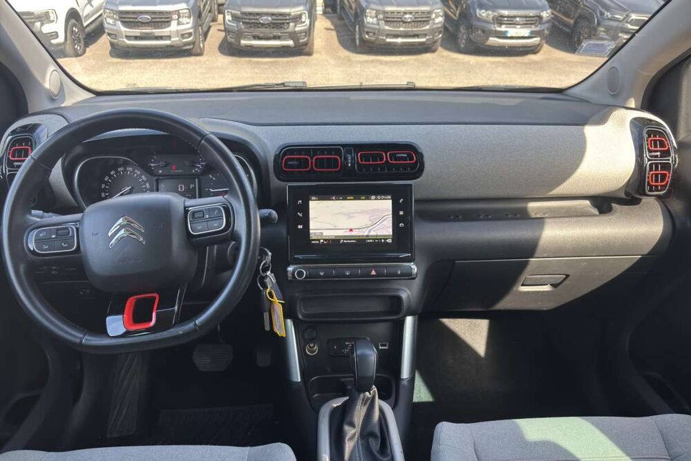 C3 Aircross 1.2 130 SHINE EAT6 2020 occasion 73730 Cevins