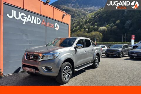 Nissan Navara 2.3 DCI 190 4WD NP300 CONNECTA 2018 occasion Cevins 73730