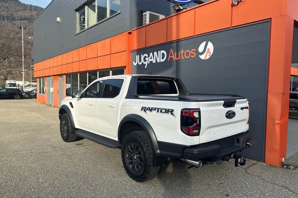 Ranger RAPTOR V6 292 E-AWD BVA10 4PL occasion 73730 Cevins