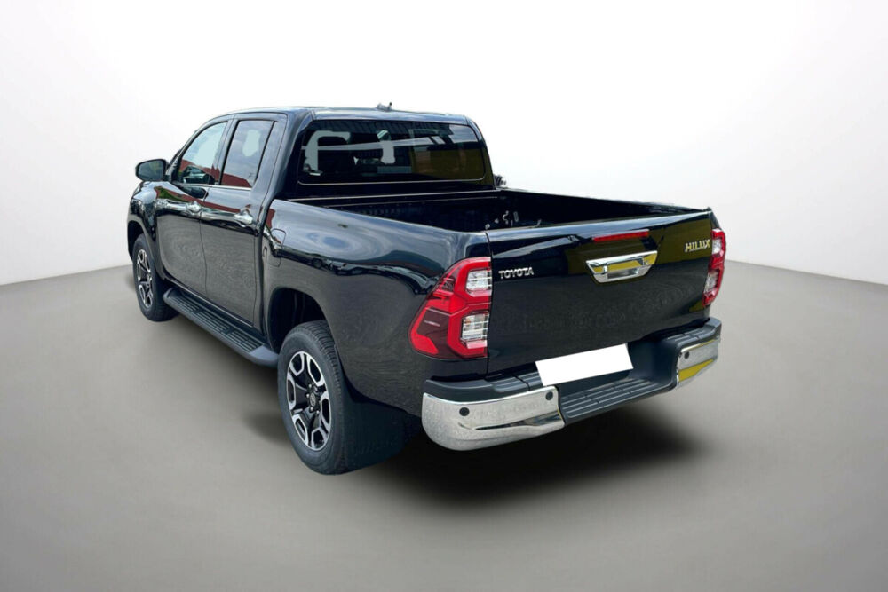 Hilux 2.8 D4-D 204 BVA EXECUTIVE 4PL 2025 occasion 73730 Cevins