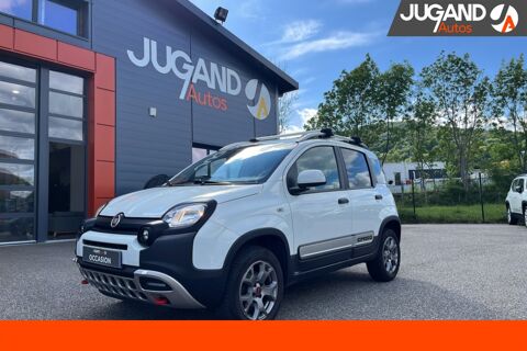 Fiat Panda CROSS TWINAIR 90 2015 occasion Cevins 73730