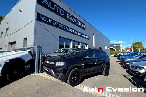 Dacia Duster 1.5 BLUE DCI 115CH SL EXTREME 4X4 2023 occasion Cevins 73730