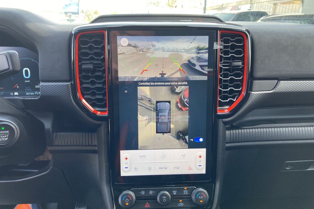 Ranger RAPTOR 2.0 210 E-AWD BVA10 4PL 2026 occasion 73730 Cevins