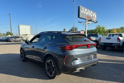 Formentor TDI 150 DSG7 T.O BACQUETS 2026 occasion 73730 Cevins