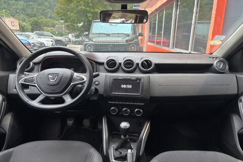 Duster 1.5 DCI 115 4X4 PRESTIGE 2021 occasion 73730 Cevins