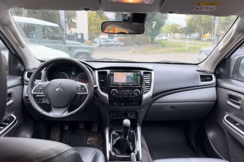 L200 2.4 DID 180 INTENS 2016 occasion 73730 Cevins