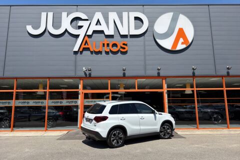Vitara 1.5 HYBRID 115 STYLE ALLGRIP T.O 2024 occasion 73730 Cevins