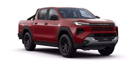 Hilux NEW 2.8 204 BVA INVINCIBLE 4PL 2026 occasion 73730 Cevins
