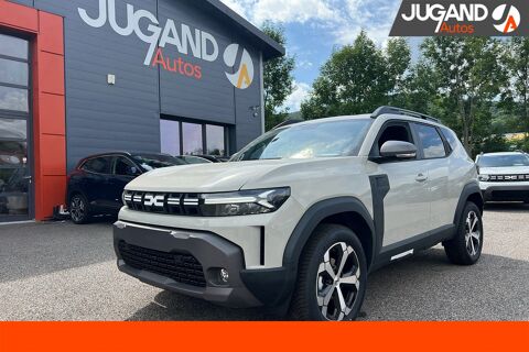 Annonce voiture Dacia Duster 25480 