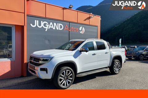 Volkswagen Amarok V6 240 BVA10 AVENTURA 4PL 2026 occasion Cevins 73730