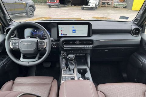 Land Cruiser 2.8 204 FIRST EDITION 2PL VU 2025 occasion 73730 Cevins