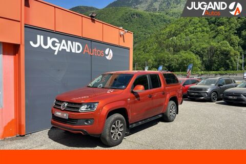 Volkswagen Amarok 2 TDI 180 BVA 2015 occasion Cevins 73730