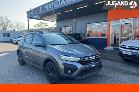 Dacia Sandero STEPWAY TCE 90 EXPRESSION PLUS 2025 occasion Cevins 73730