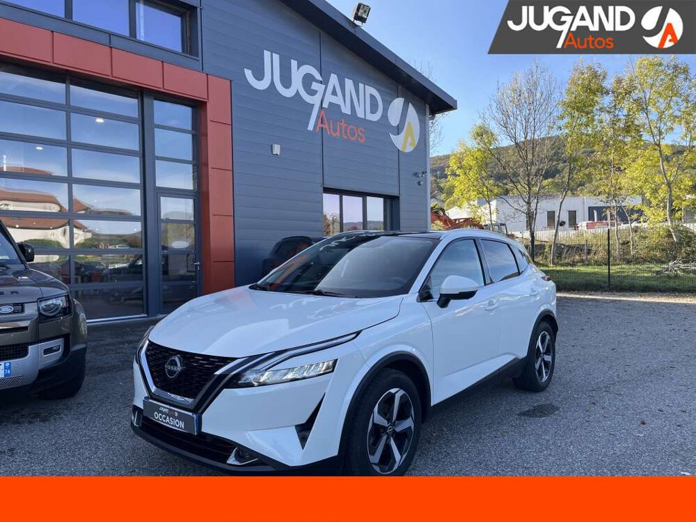Qashqai 158 X-TRONIC N-CONNECTA 4X4 2023 occasion 73730 Cevins