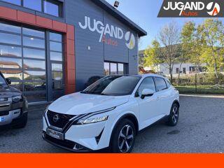 Qashqai 158 X-TRONIC N-CONNECTA 4X4 2023 occasion 73730 Cevins