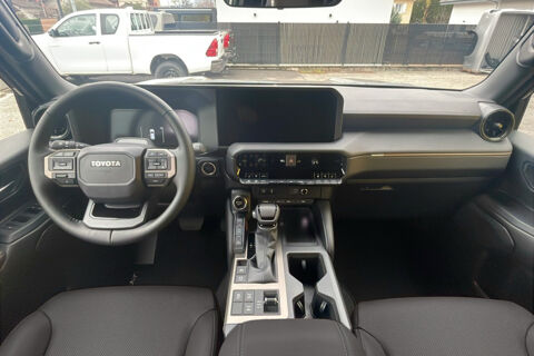 Land Cruiser GDJ 250 LEGENDE 2.8 204 2 PL 2026 occasion 73730 Cevins