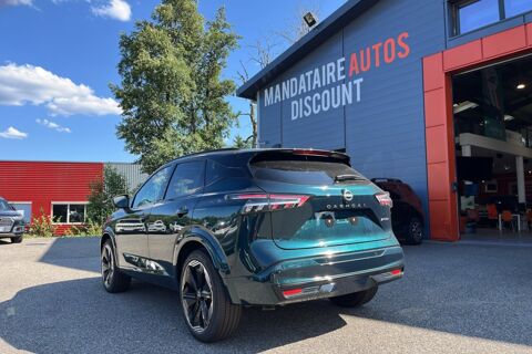 Qashqai E-POWER 205 N-DESIGN TPANO 2026 occasion 73730 Cevins